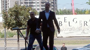 Milenković prebačen iz UKP-a